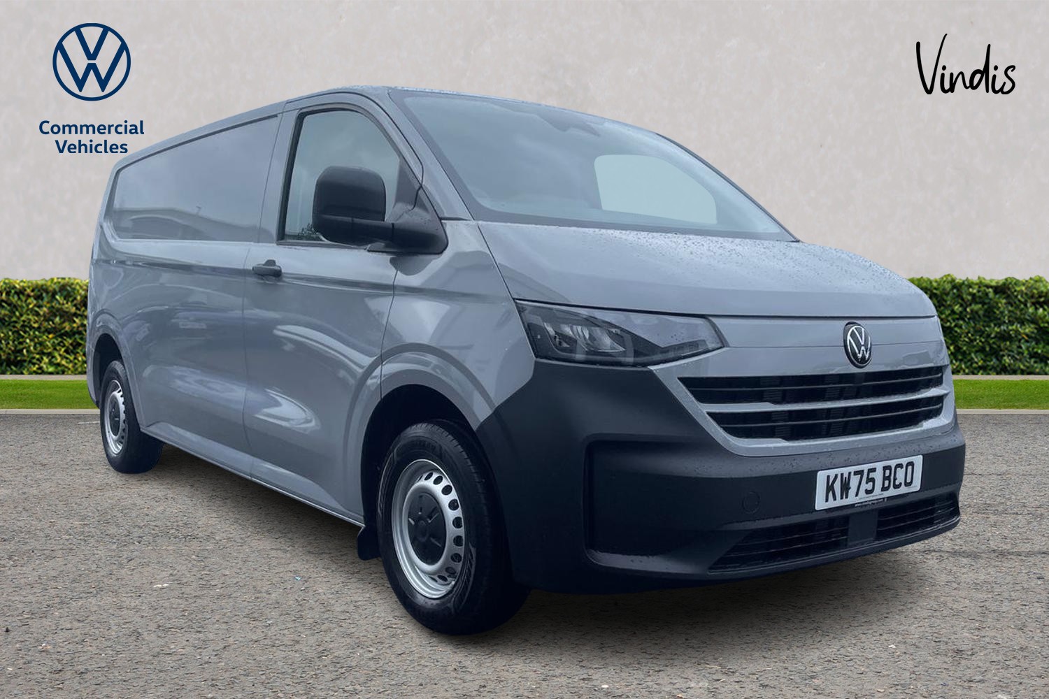 Main listing image - Volkswagen Transporter