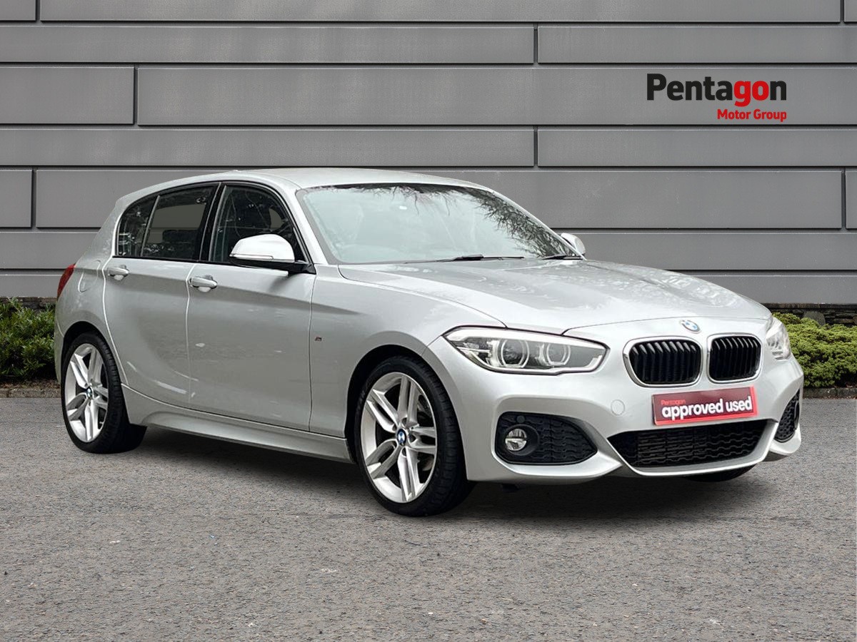 Main listing image - BMW 1 Series