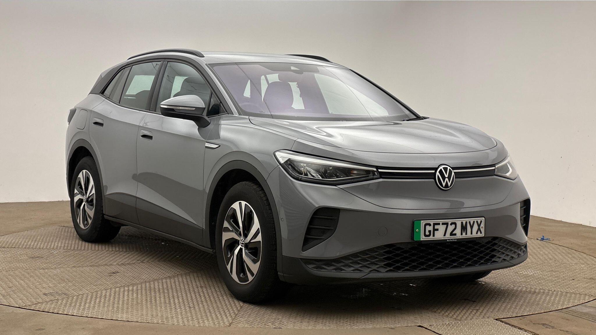 Main listing image - Volkswagen ID.4