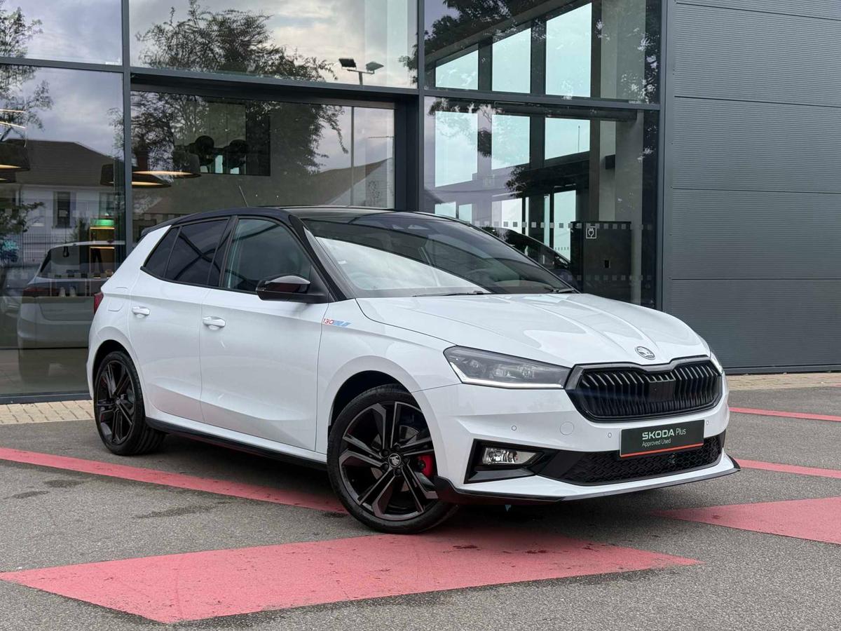 Main listing image - Skoda Fabia