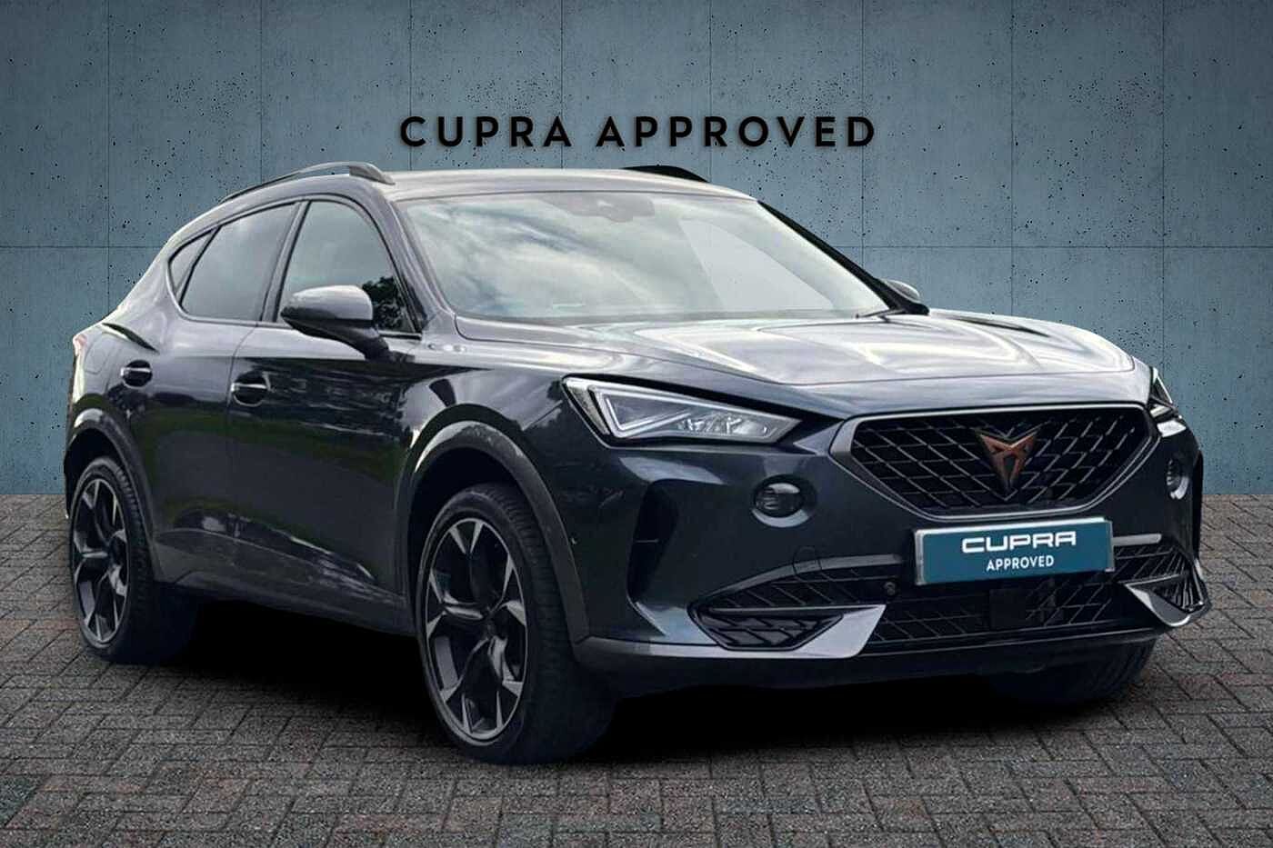 Main listing image - Cupra Formentor