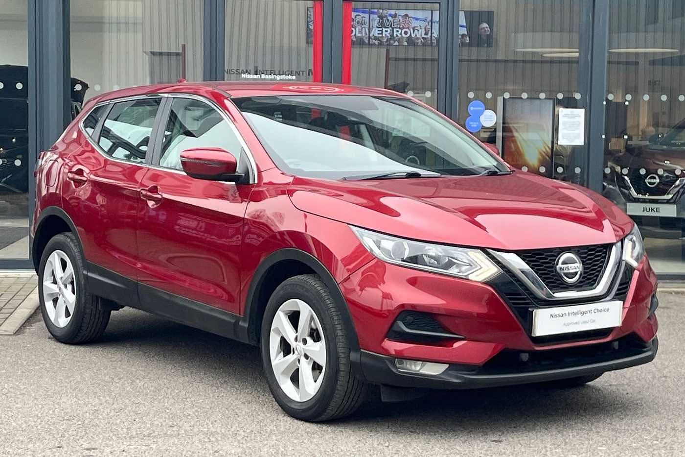 Main listing image - Nissan Qashqai