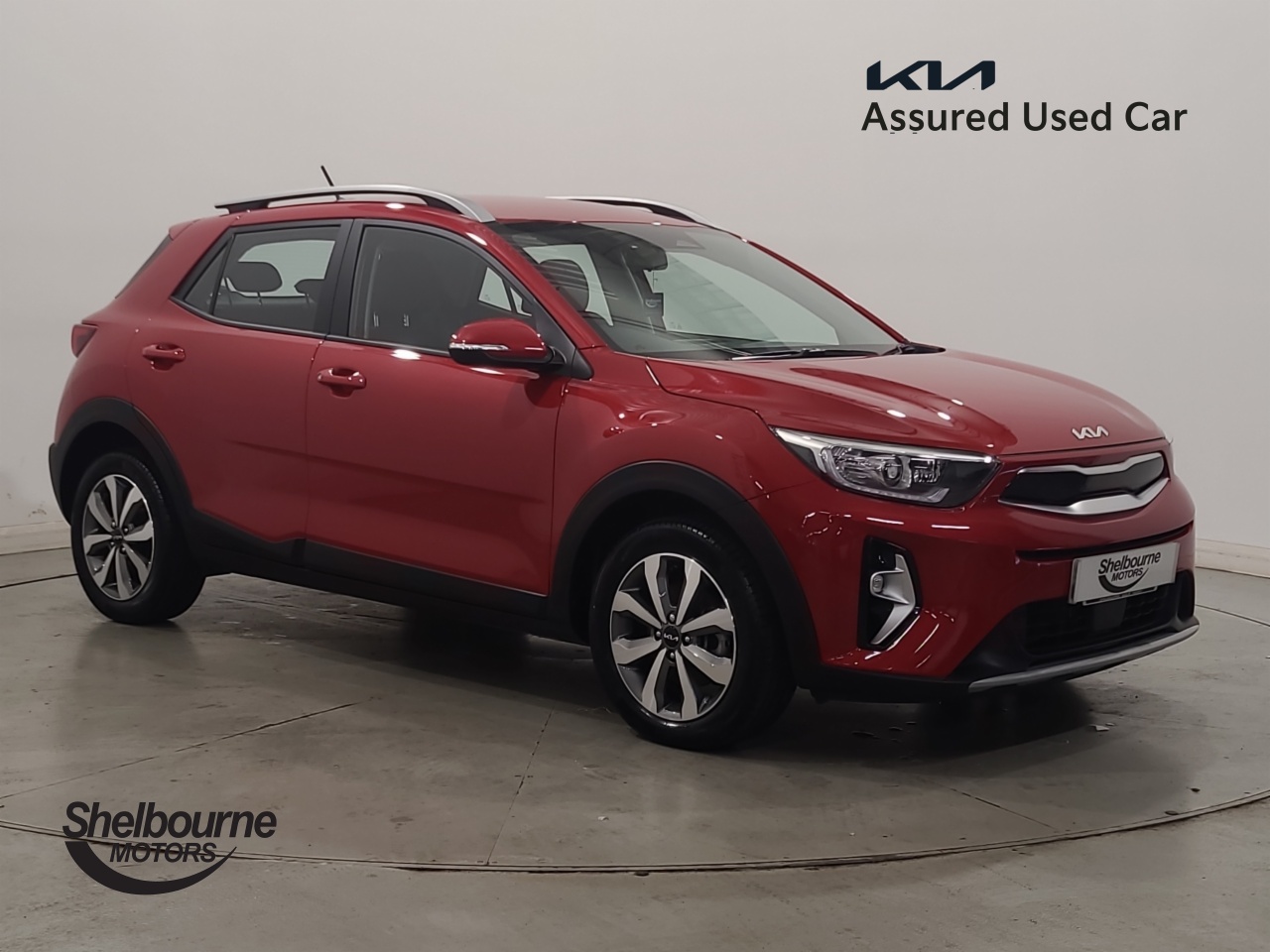 Main listing image - Kia Stonic