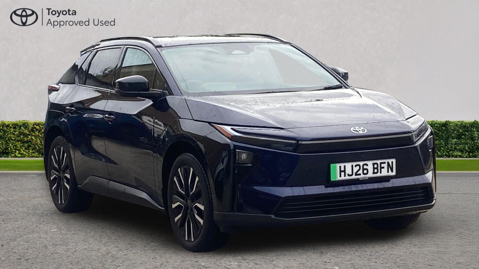 Main listing image - Toyota bZ4X