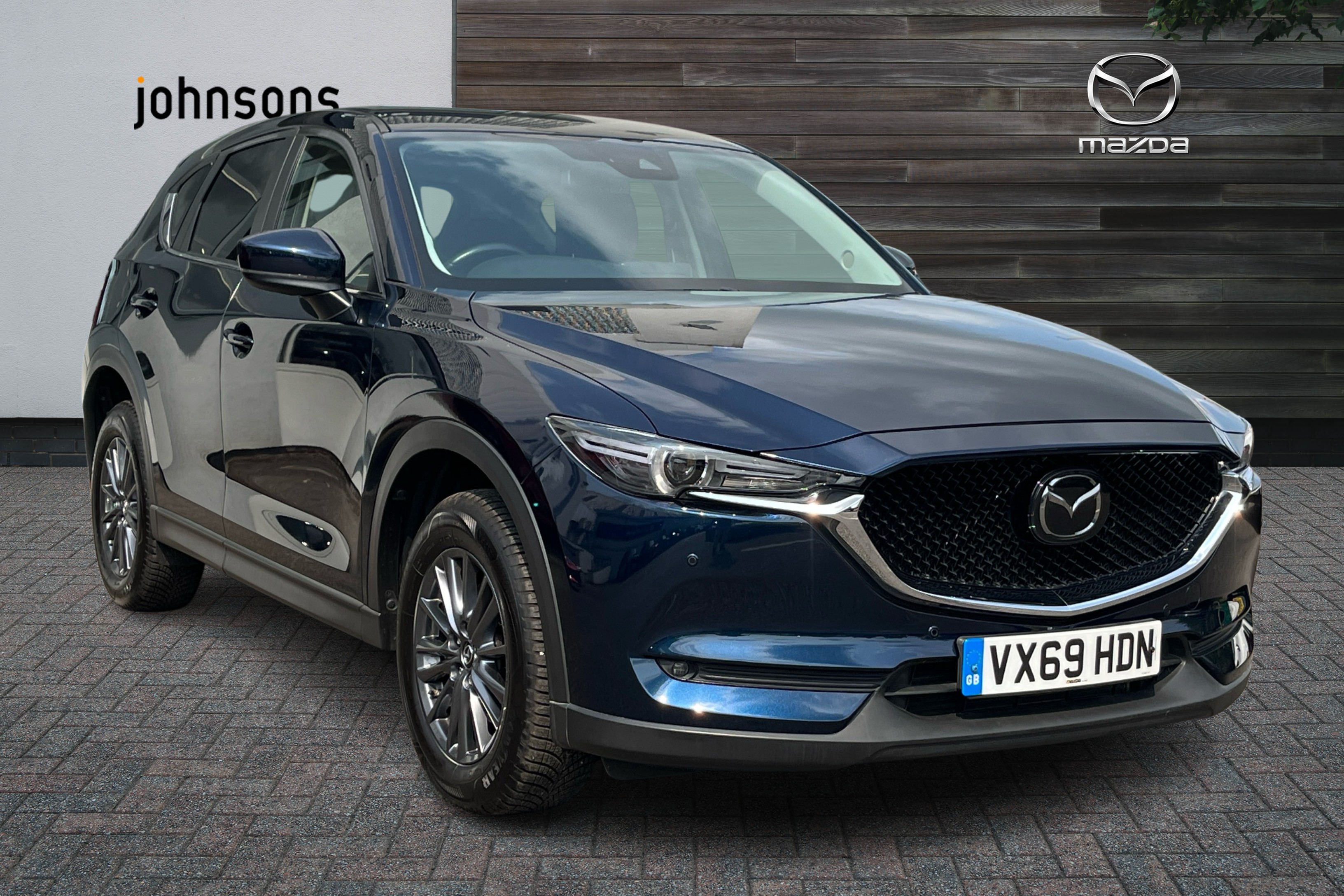 Main listing image - Mazda CX-5