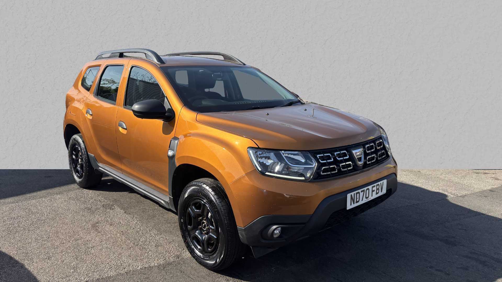 Main listing image - Dacia Duster