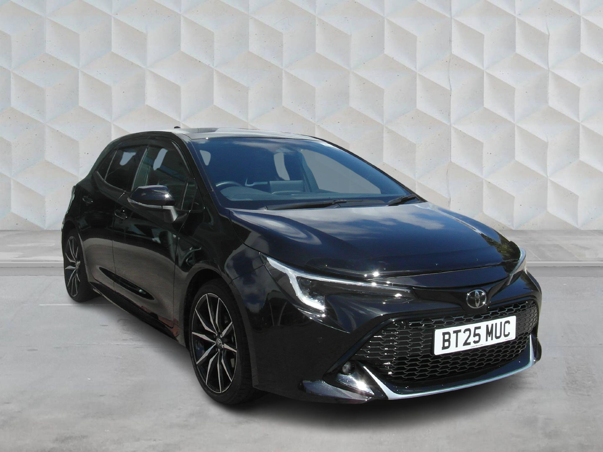 Main listing image - Toyota Corolla
