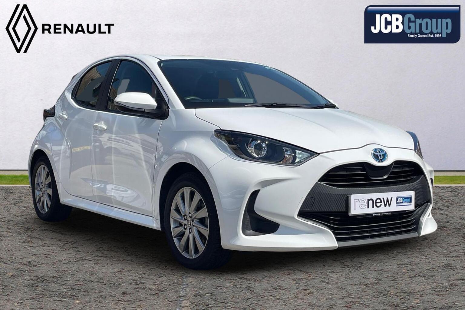 Main listing image - Toyota Yaris