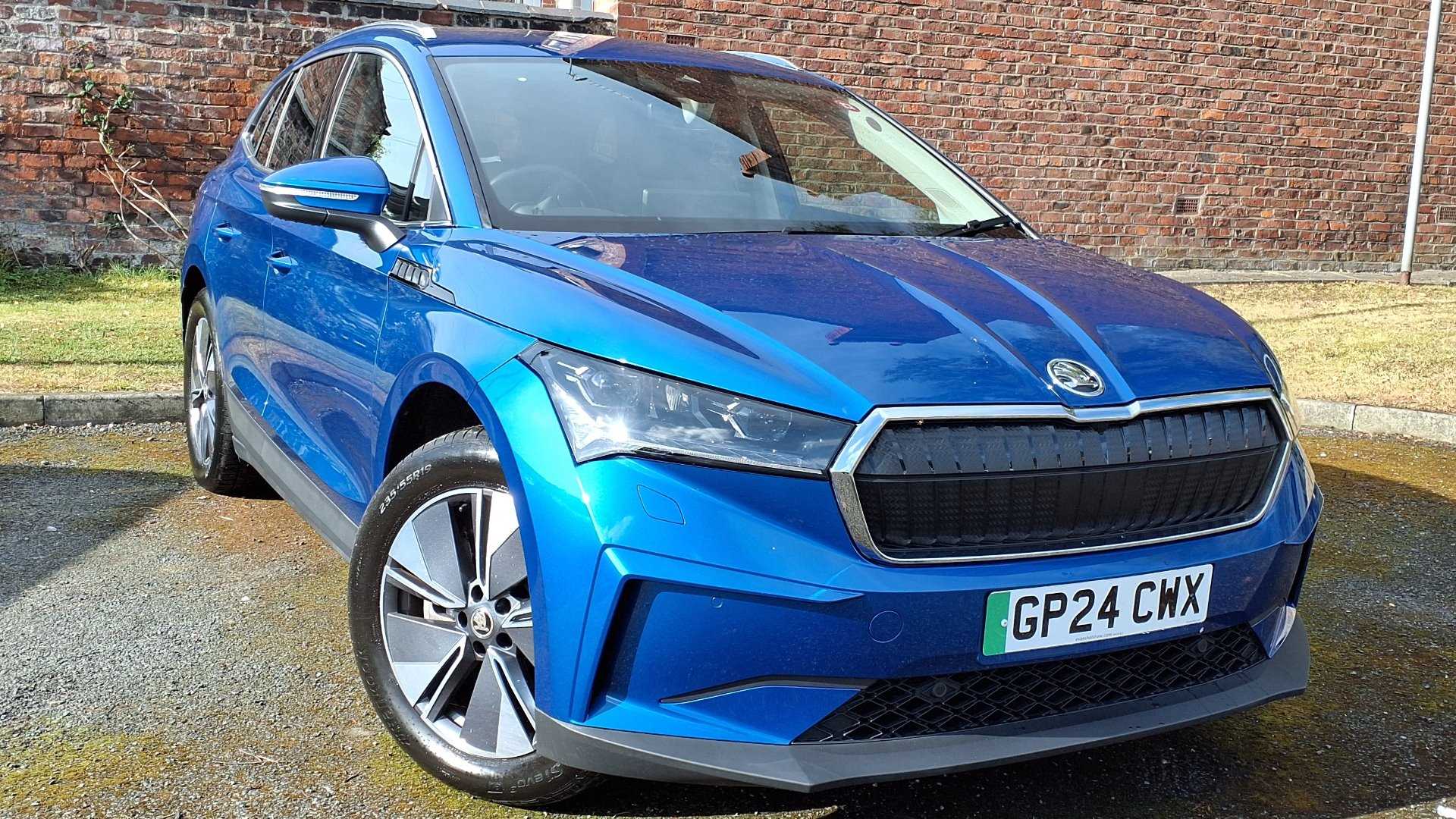 Main listing image - Skoda Enyaq