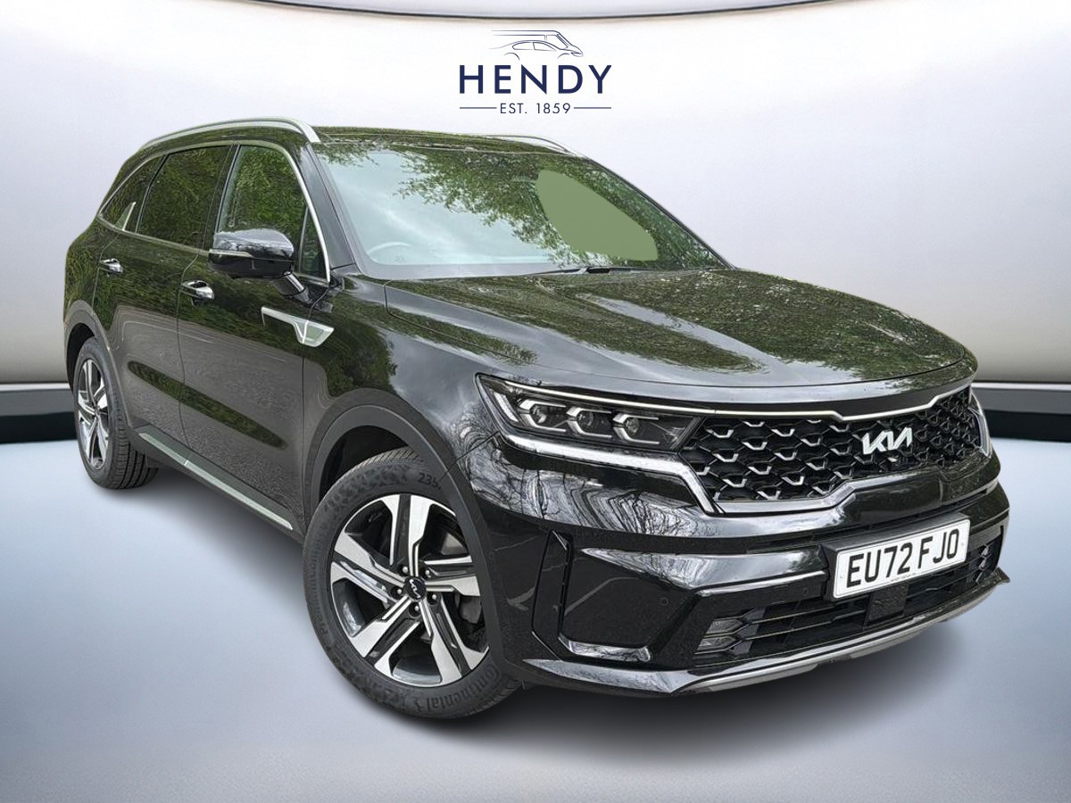 Main listing image - Kia Sorento