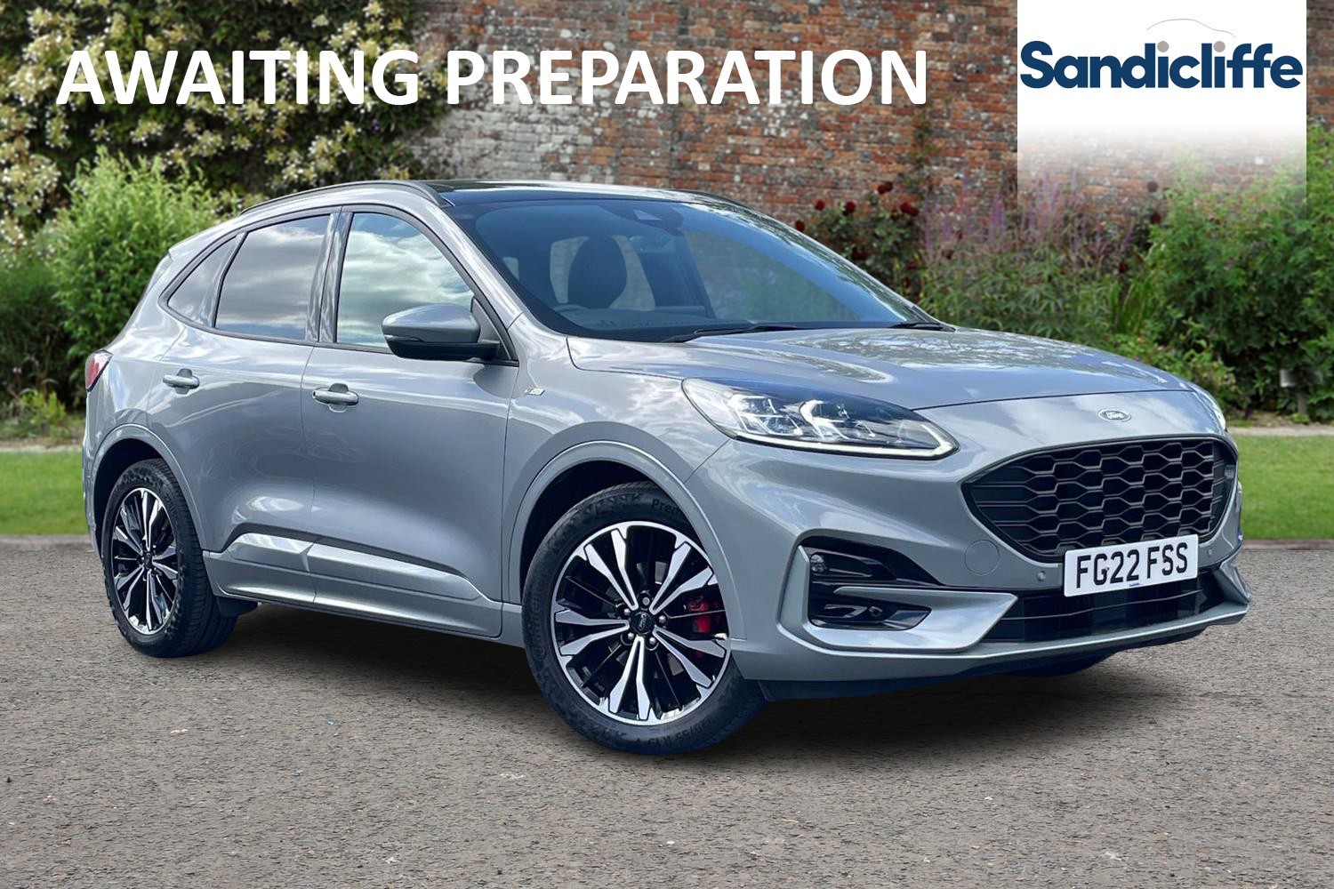 Main listing image - Ford Kuga