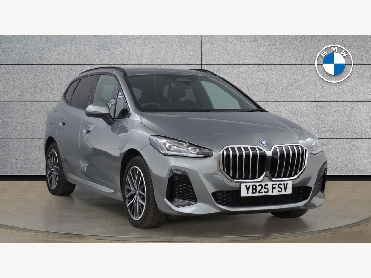 Main listing image - BMW 2 Series Active Tourer