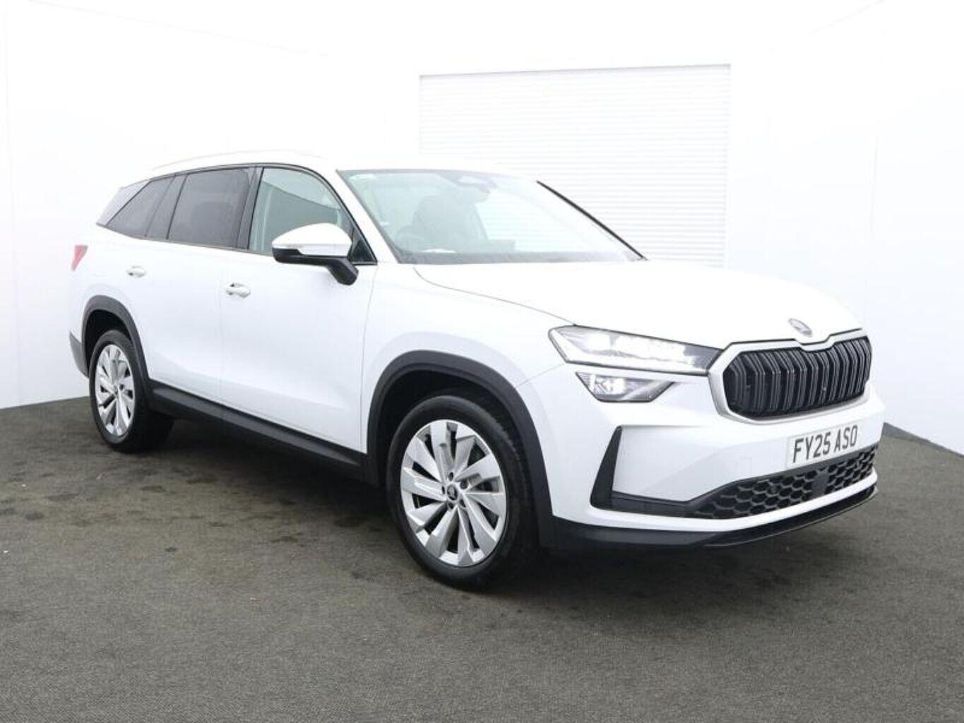 Main listing image - Skoda Kodiaq