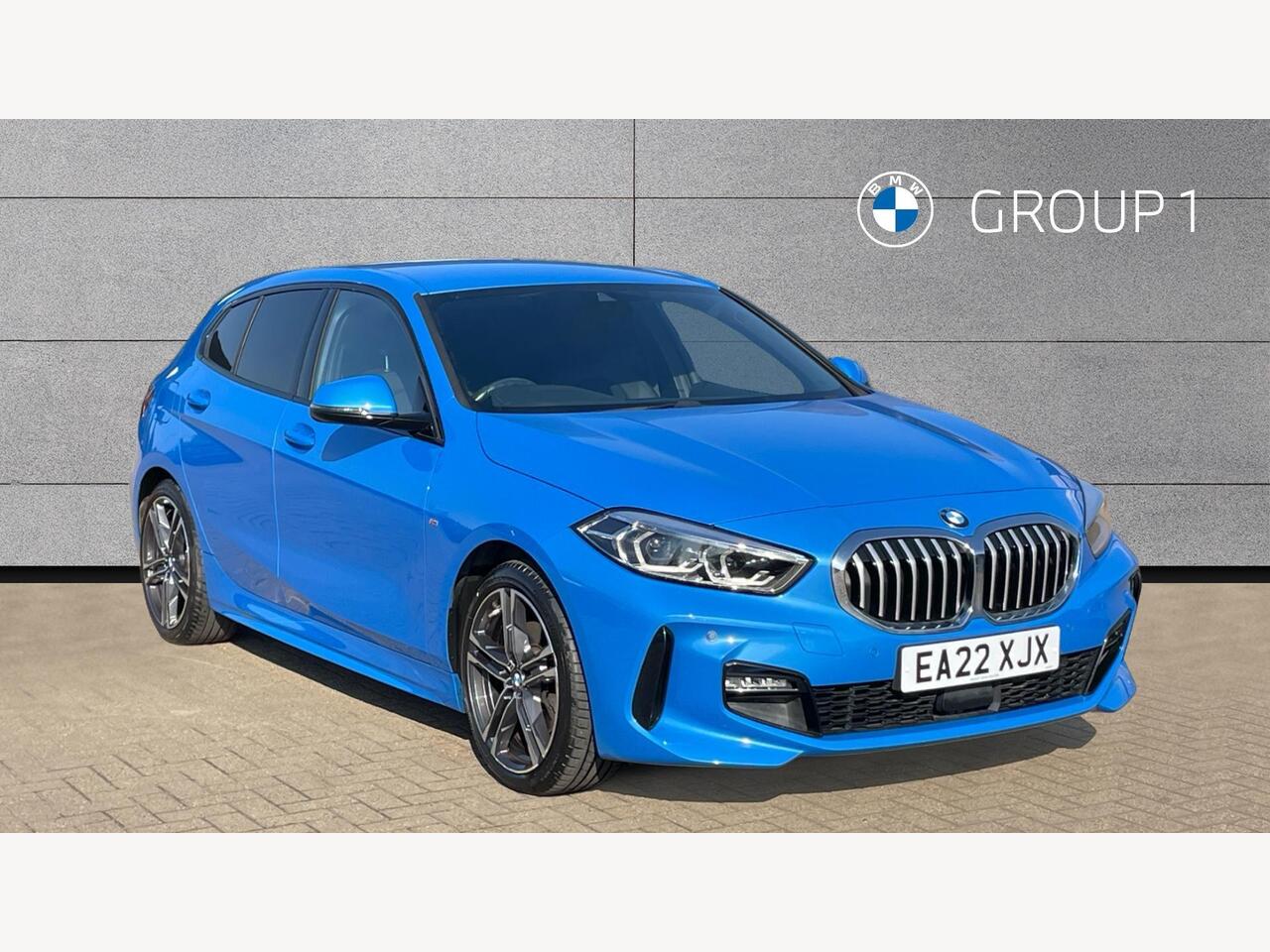 Main listing image - BMW 1 Series