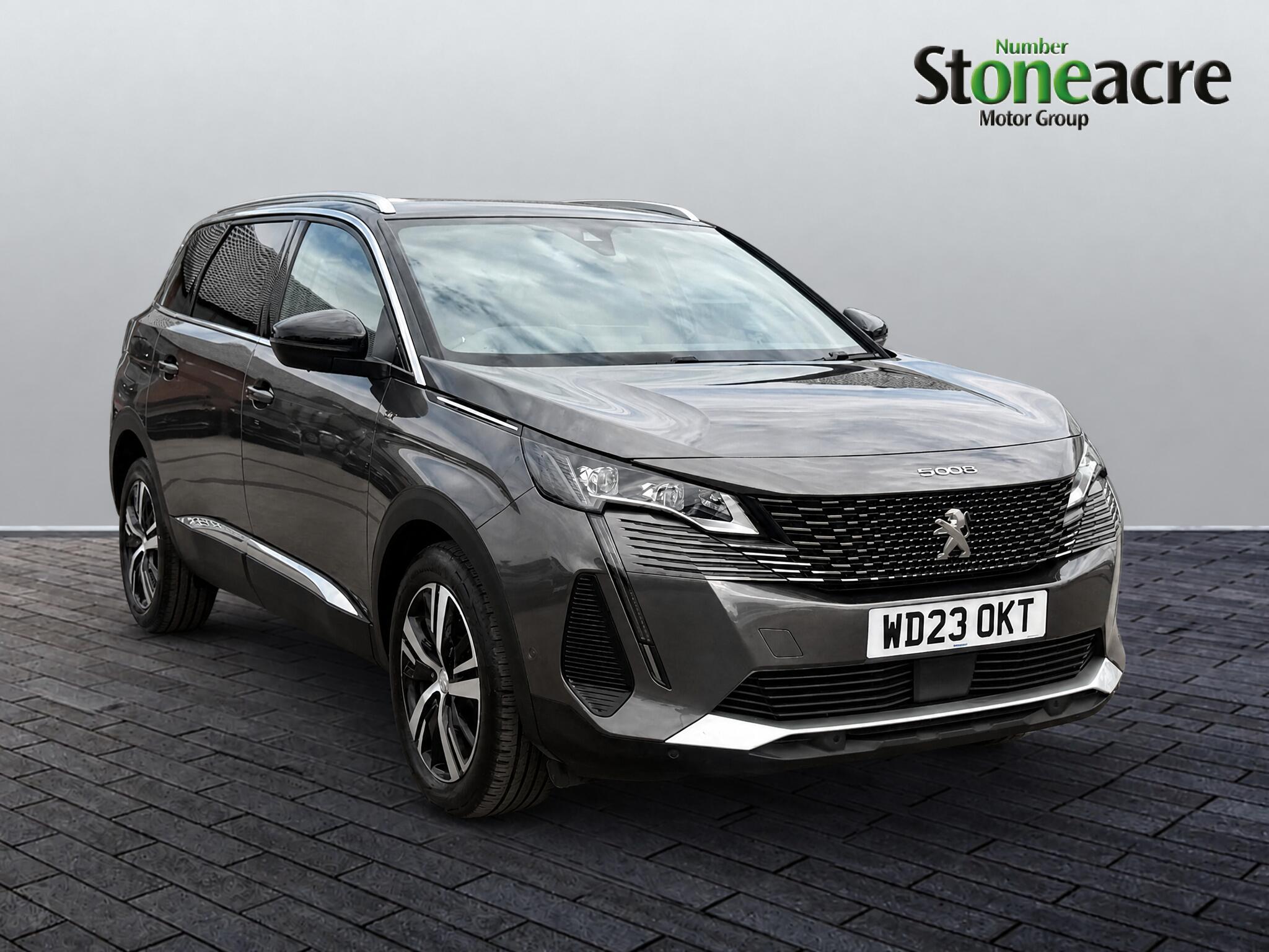 Main listing image - Peugeot 5008