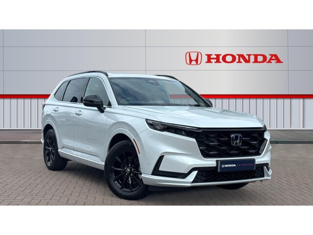 Main listing image - Honda CR-V