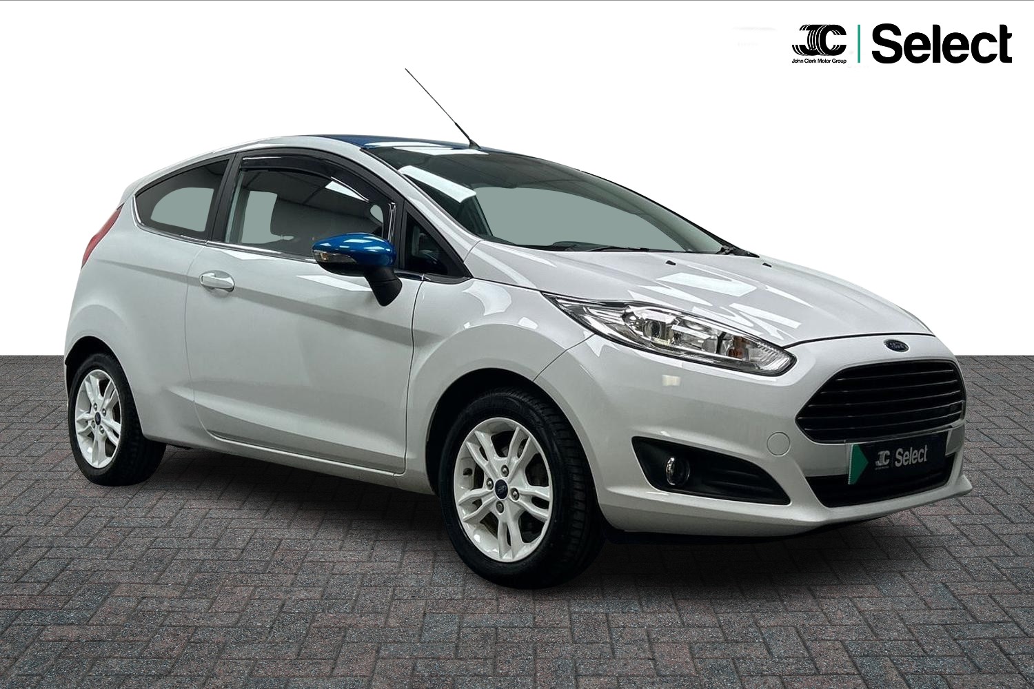 Main listing image - Ford Fiesta
