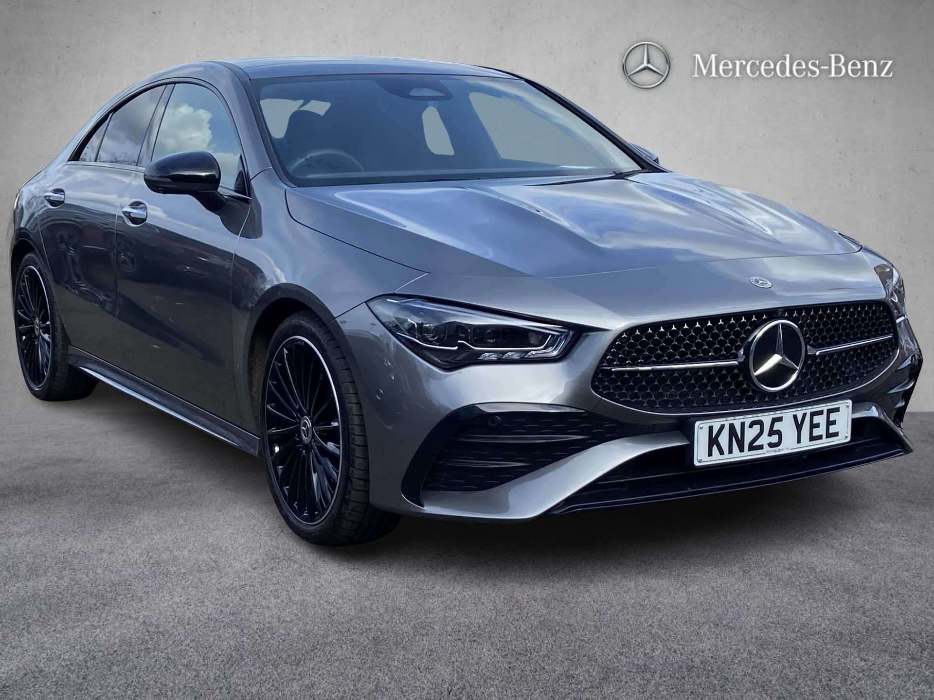 Main listing image - Mercedes-Benz CLA