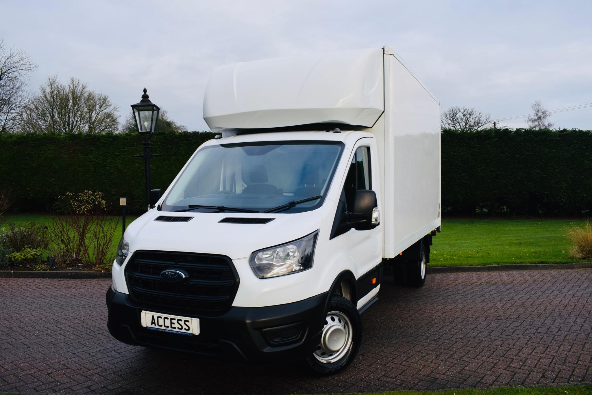 Main listing image - Ford Transit