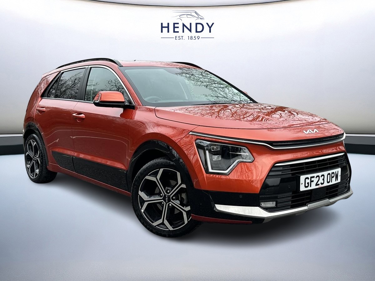 Main listing image - Kia Niro