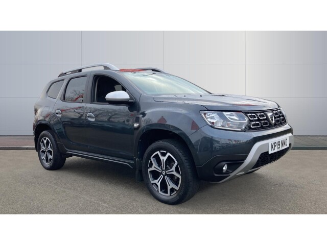 Main listing image - Dacia Duster