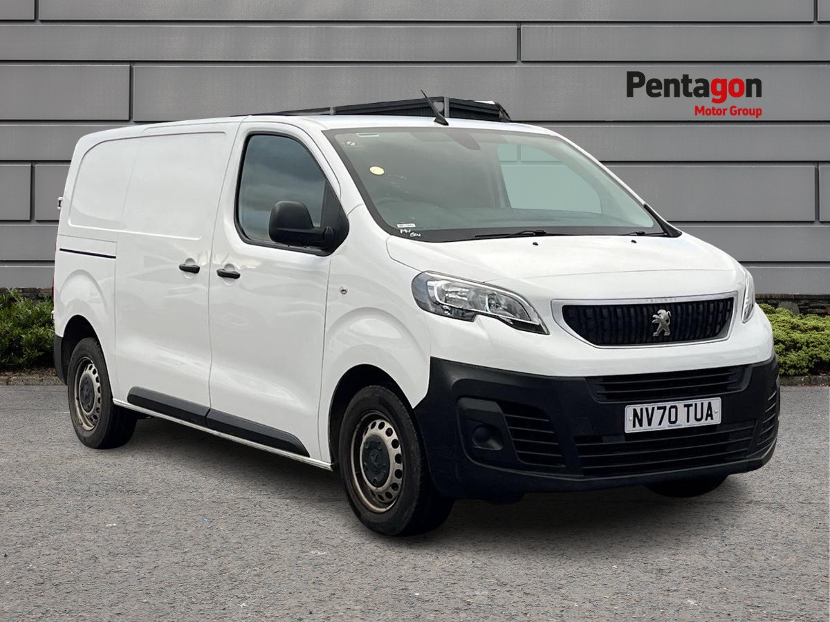 Main listing image - Peugeot Expert