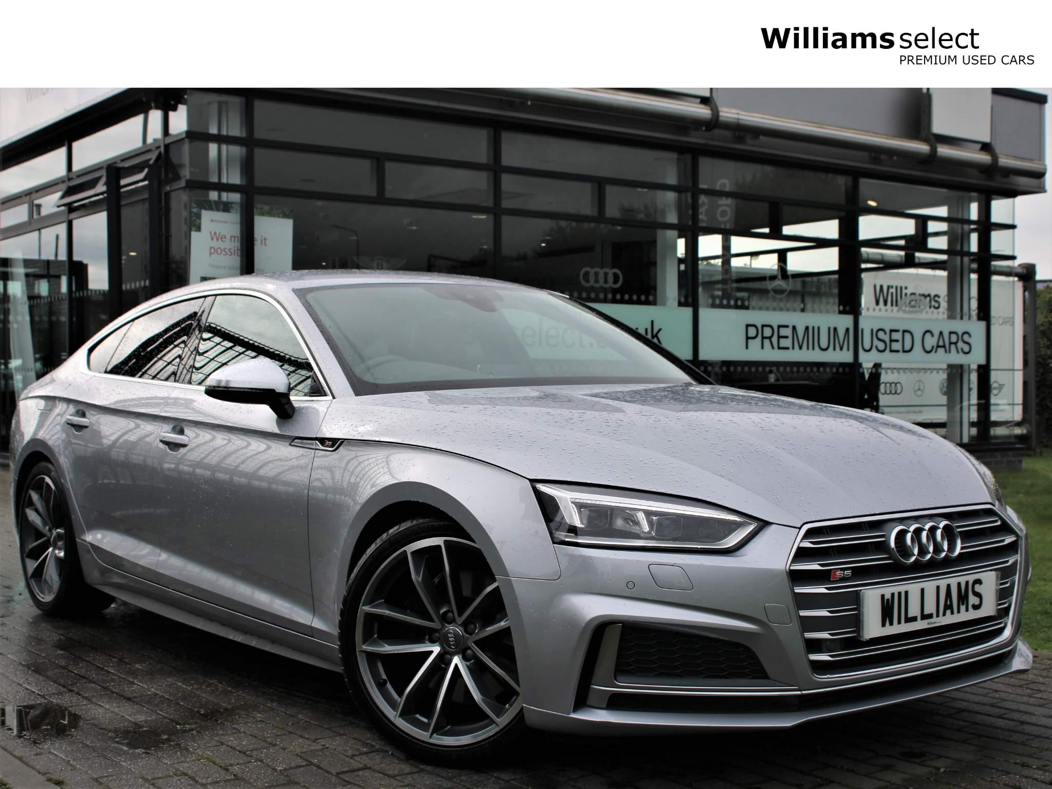 Main listing image - Audi A5