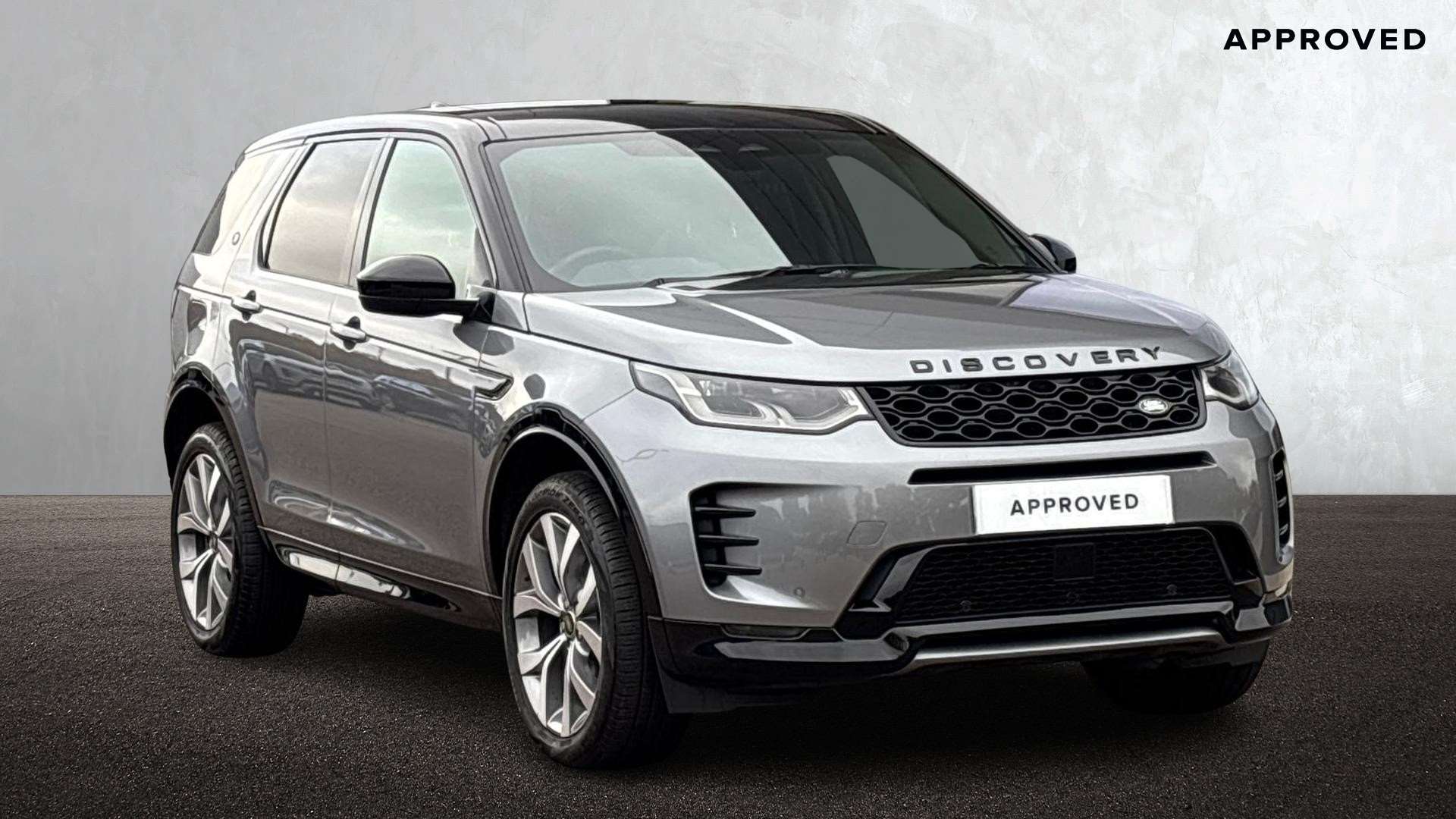 Main listing image - Land Rover Discovery Sport