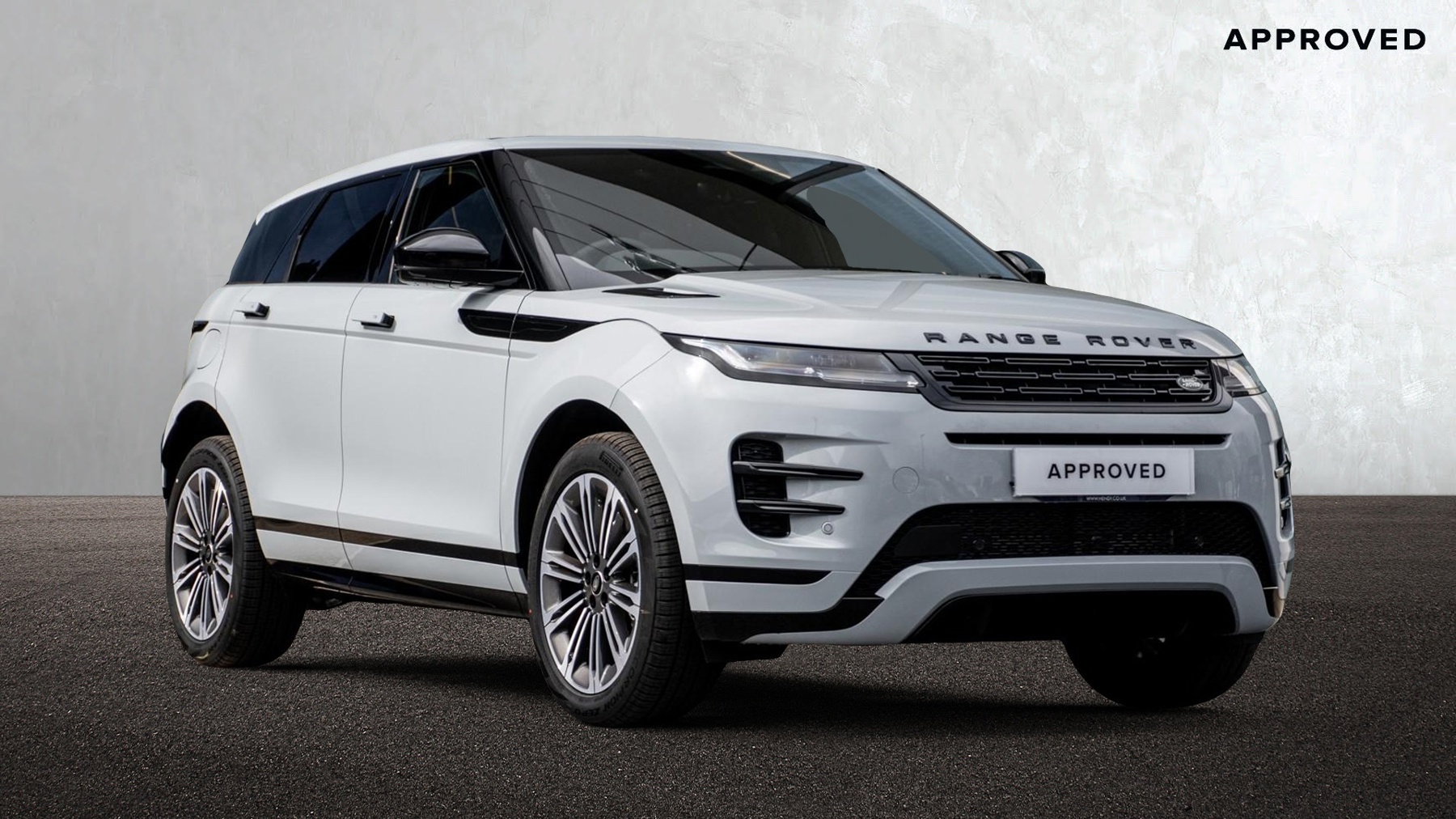 Main listing image - Land Rover Range Rover Evoque