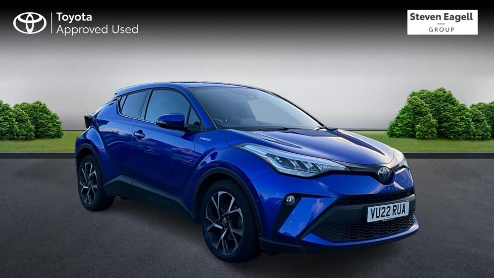 Main listing image - Toyota C-HR