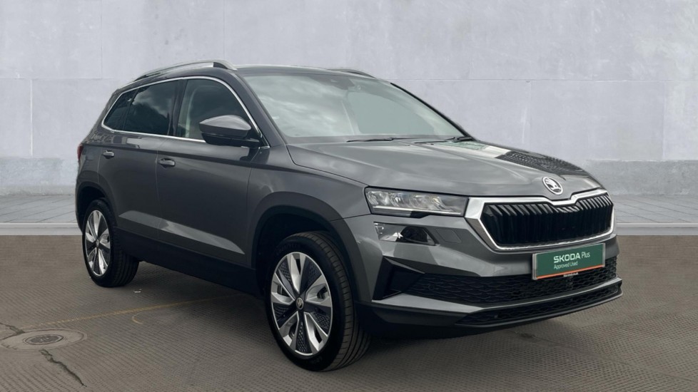 Main listing image - Skoda Karoq