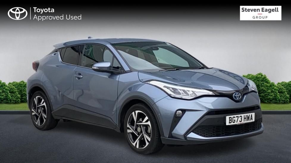 Main listing image - Toyota C-HR