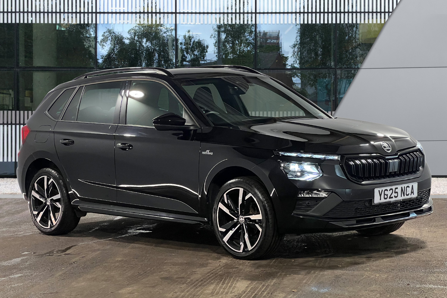 Main listing image - Skoda Kamiq