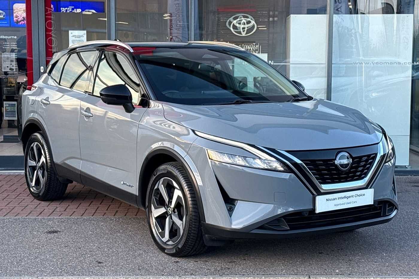 Main listing image - Nissan Qashqai