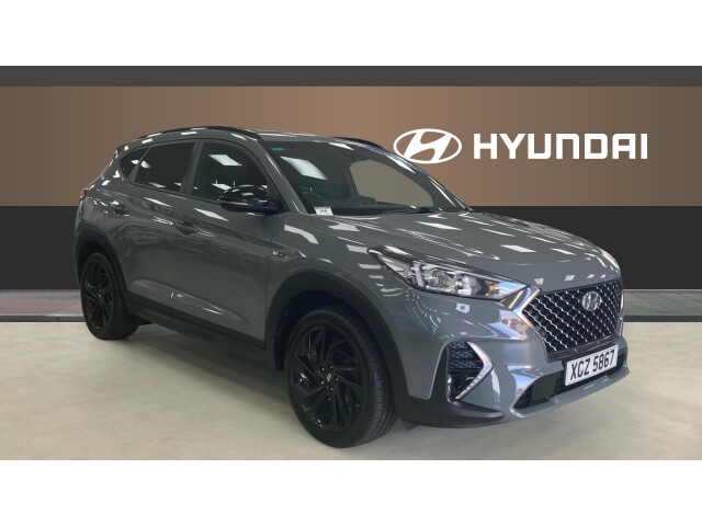 Main listing image - Hyundai Tucson