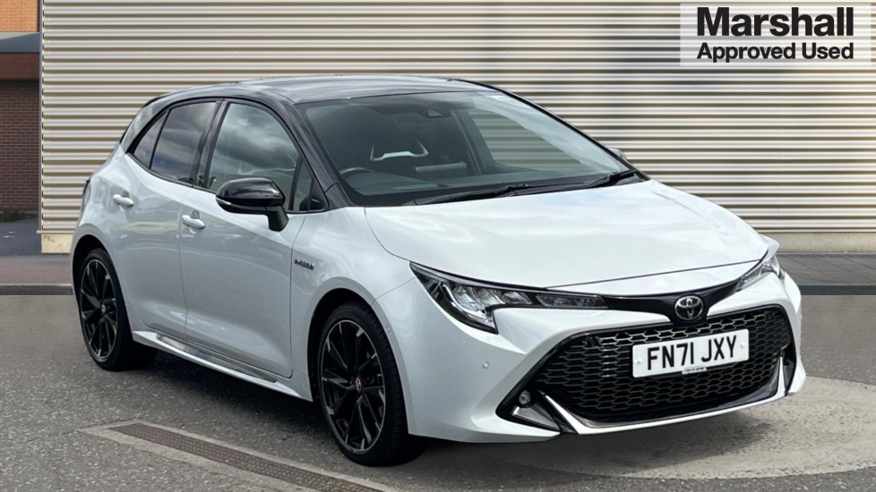 Main listing image - Toyota Corolla