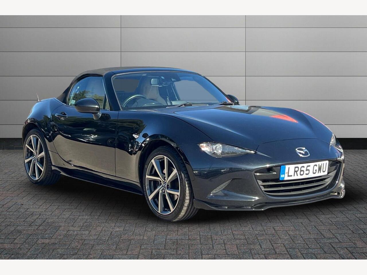 Main listing image - Mazda MX-5