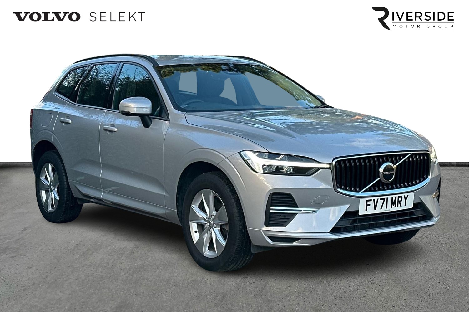 Main listing image - Volvo XC60