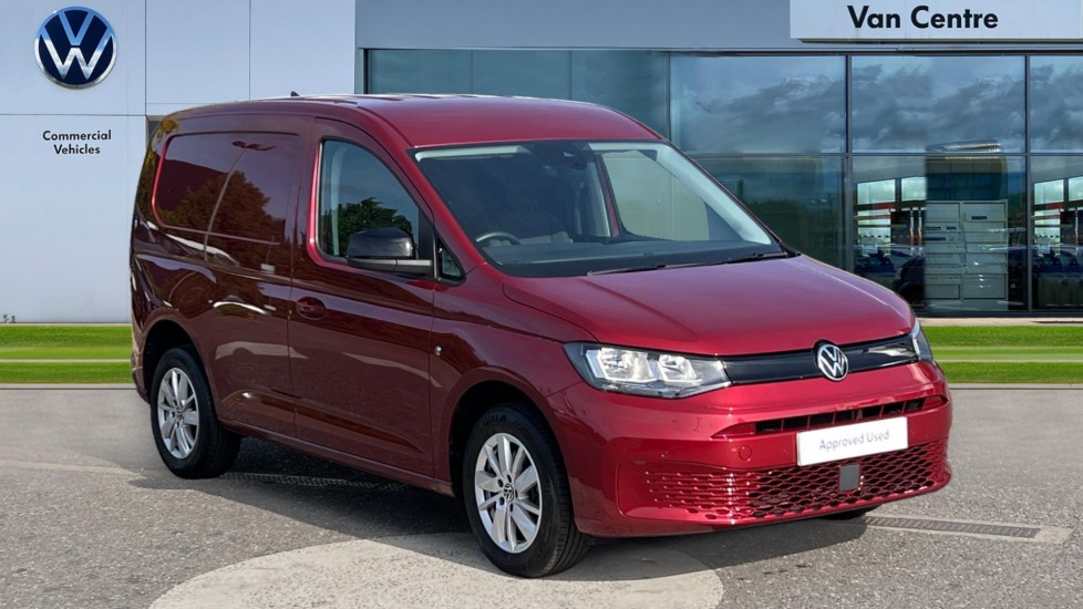 Main listing image - Volkswagen Caddy