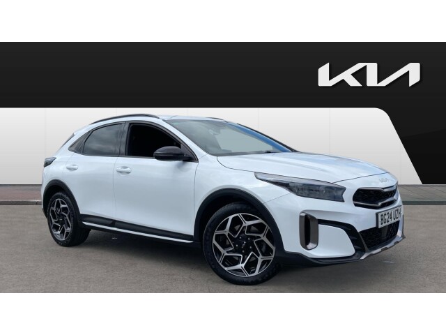 Main listing image - Kia XCeed