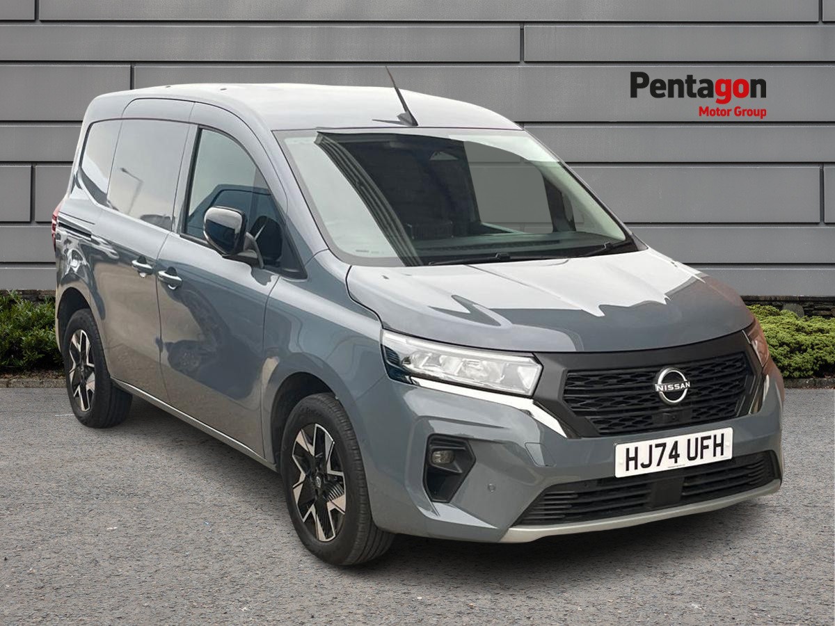 Main listing image - Nissan Townstar