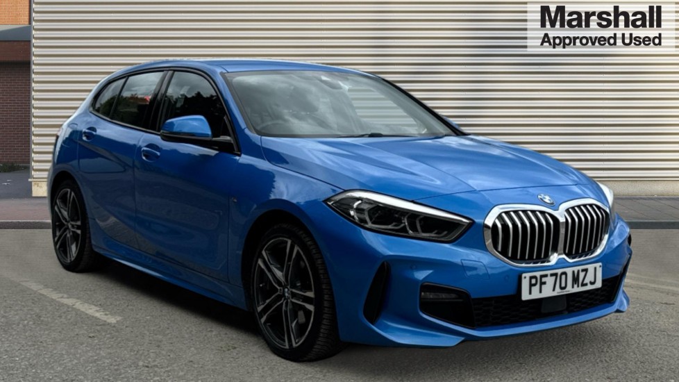 Main listing image - BMW 1 Series