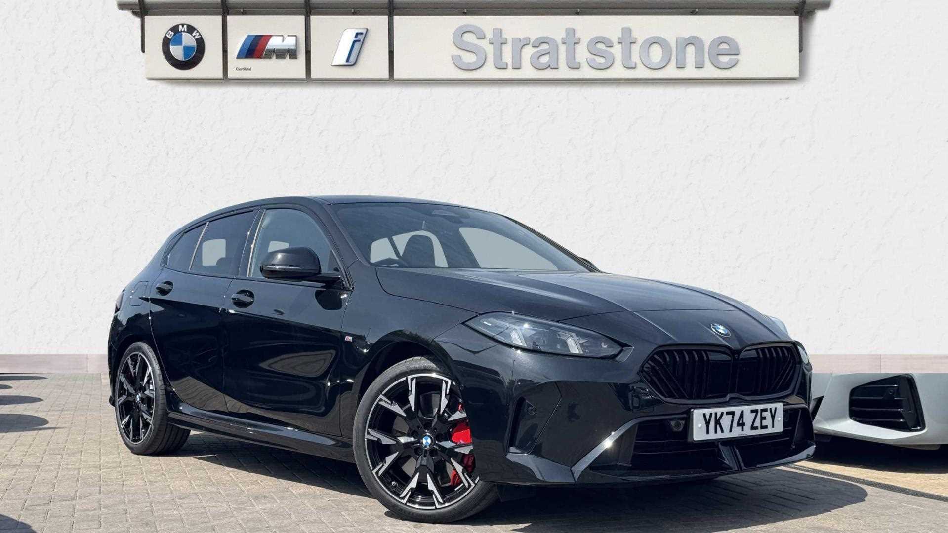 Main listing image - BMW 1 Series
