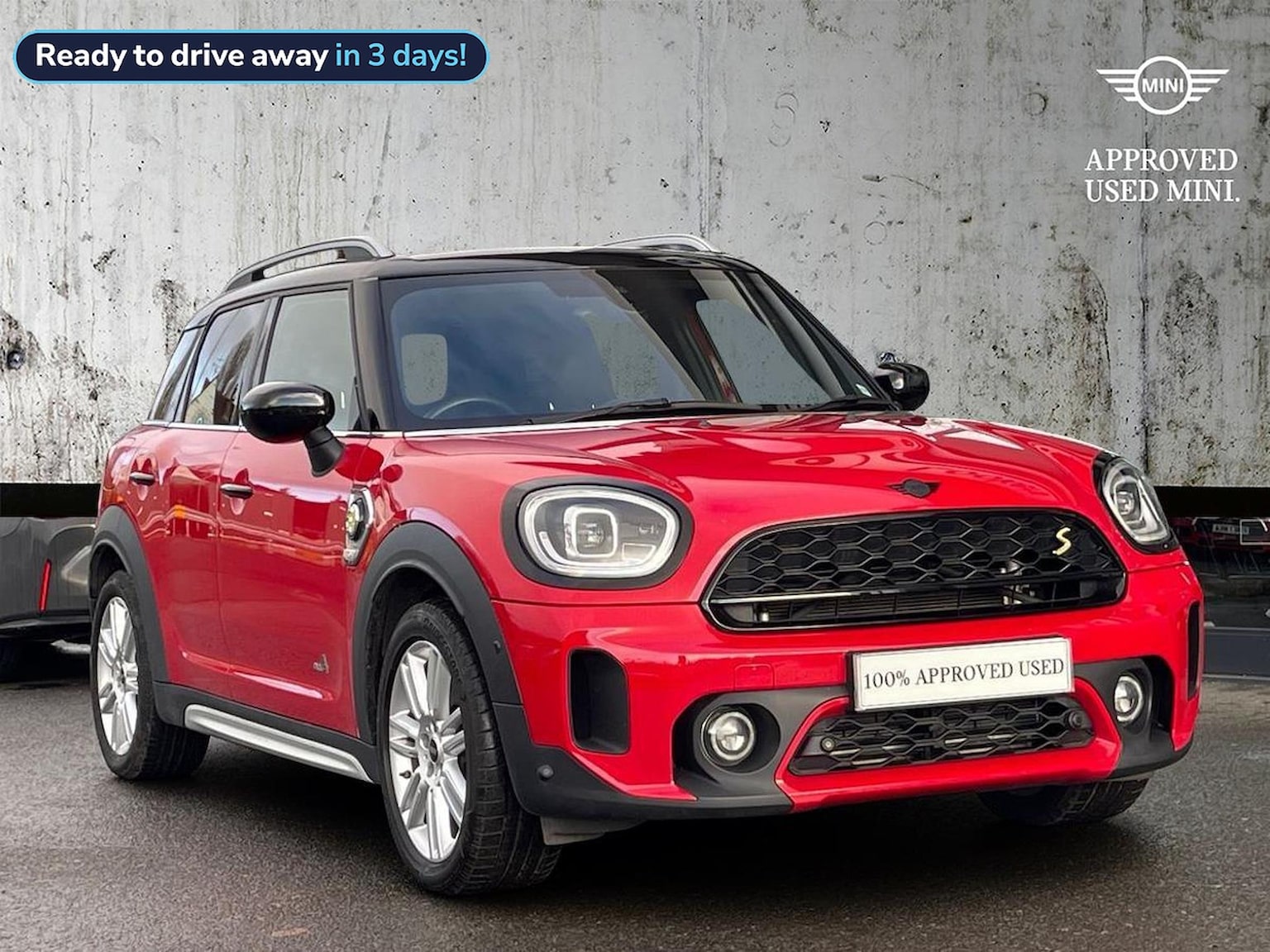 Main listing image - MINI Countryman