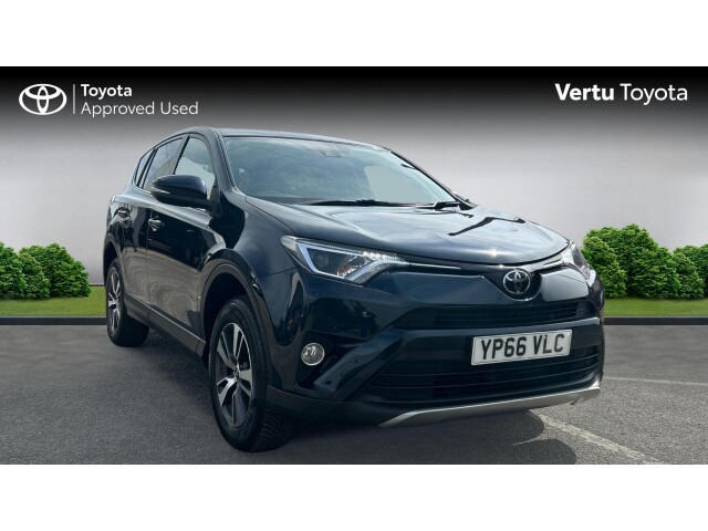 Main listing image - Toyota RAV4
