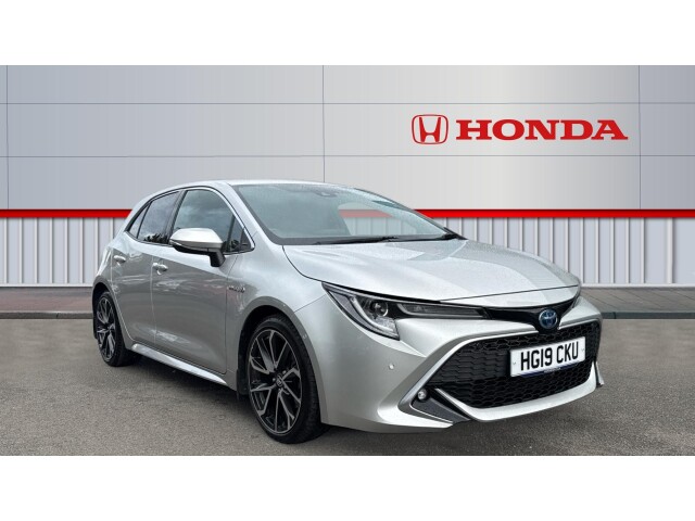 Main listing image - Toyota Corolla