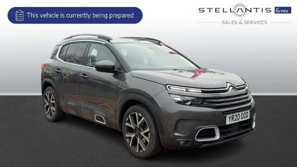 Main listing image - Citroen C5 Aircross