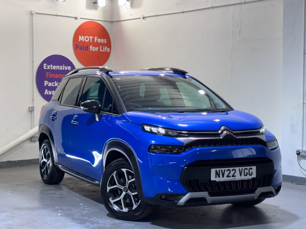 Main listing image - Citroen C3 Aircross