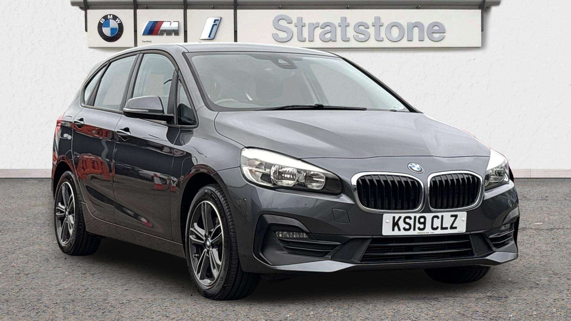 Main listing image - BMW 2 Series Active Tourer