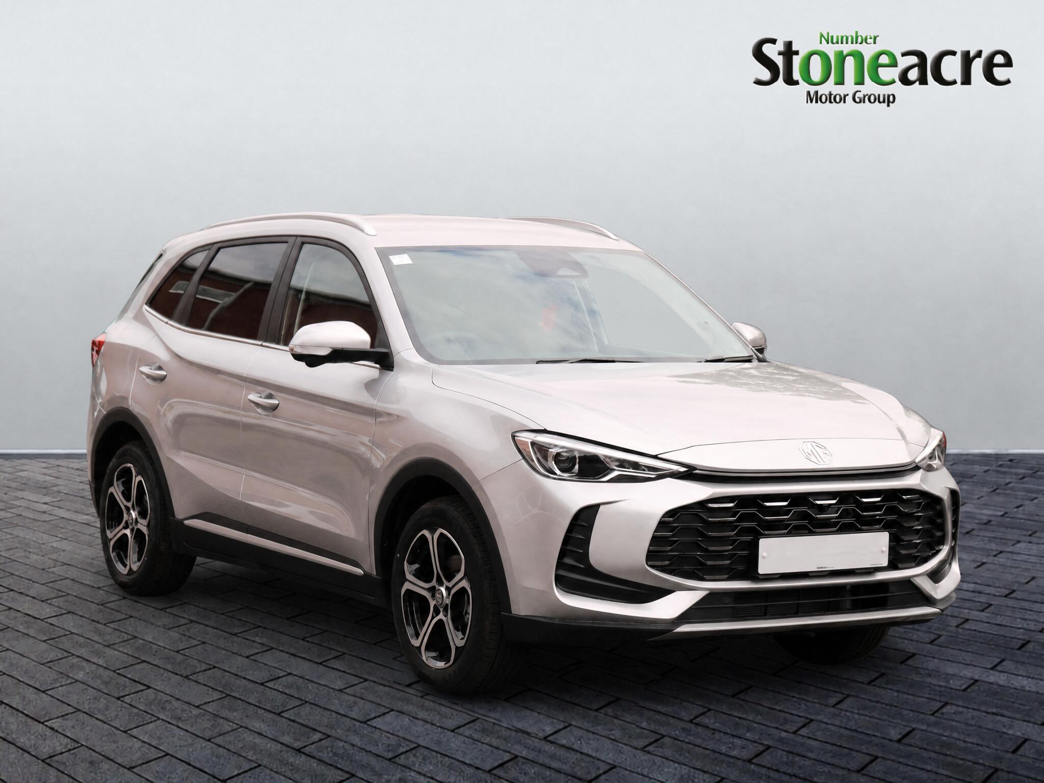 Main listing image - MG ZS